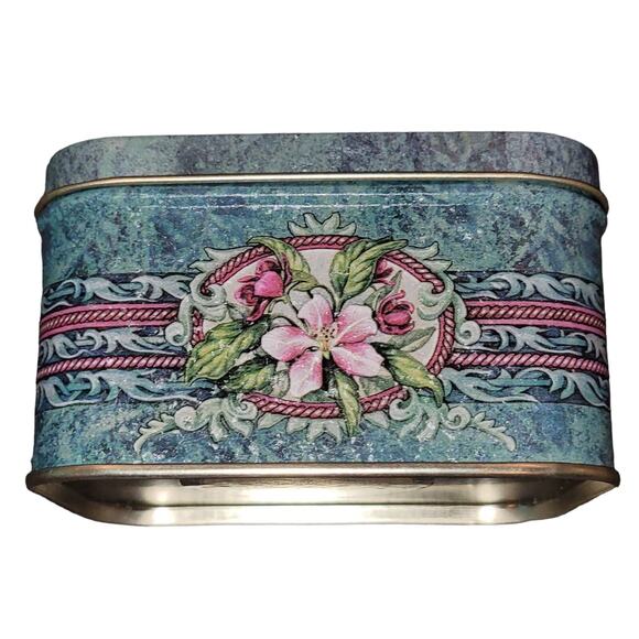 Vintage Sweets Etc Imported Chocolates Tin - Picture 2 of 4